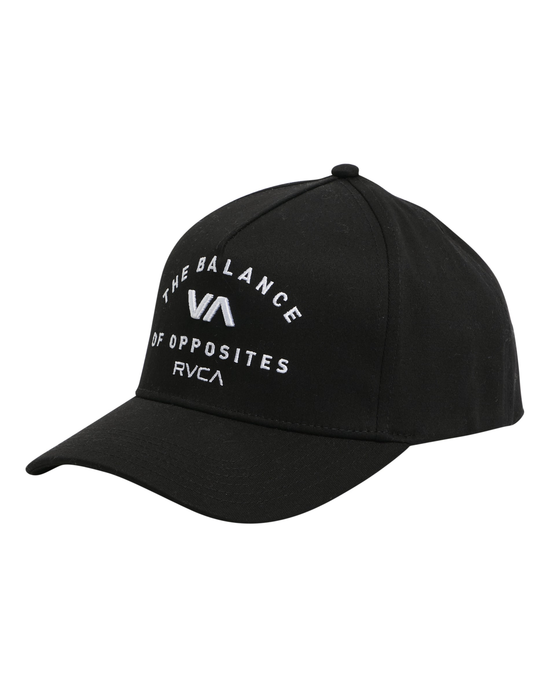 Va Arch Pinched Snapback Cap