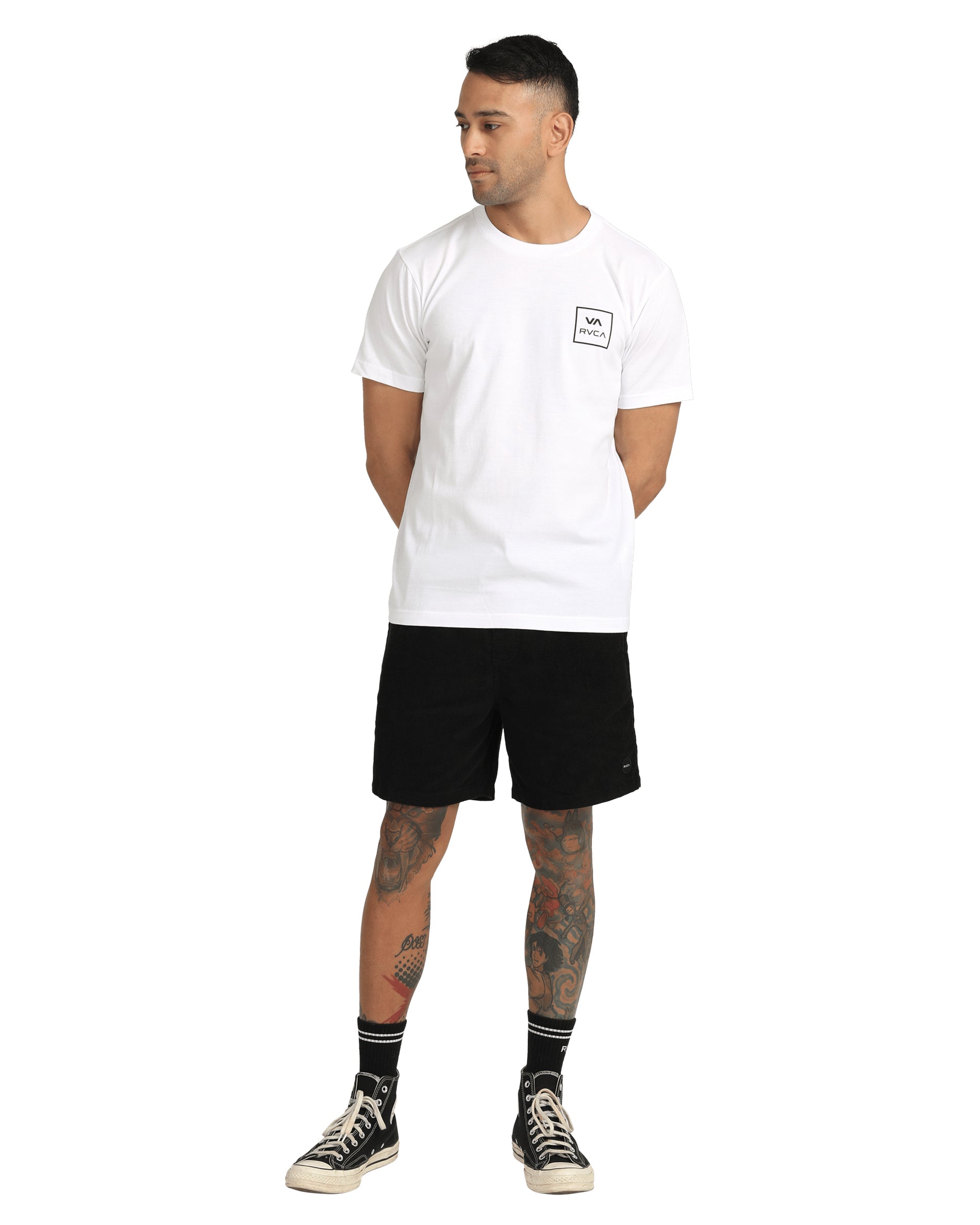 Va All The Ways Short Sleeve Tee