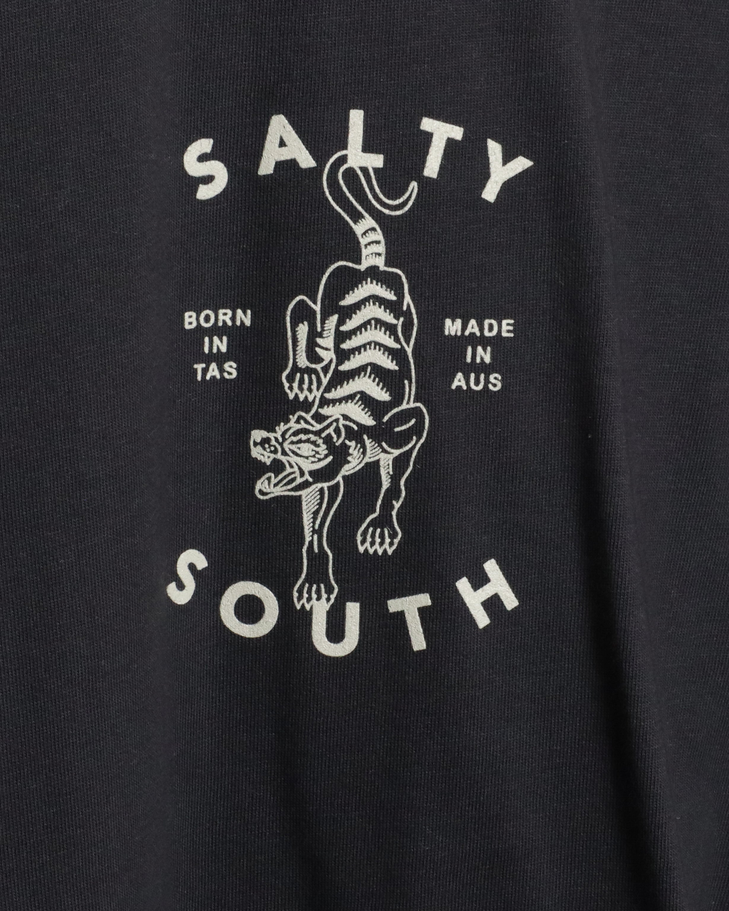 Youth Tigers Tee