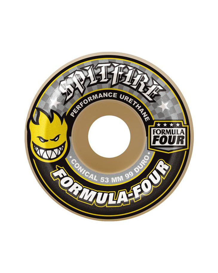 F4 99D Conical Wheels