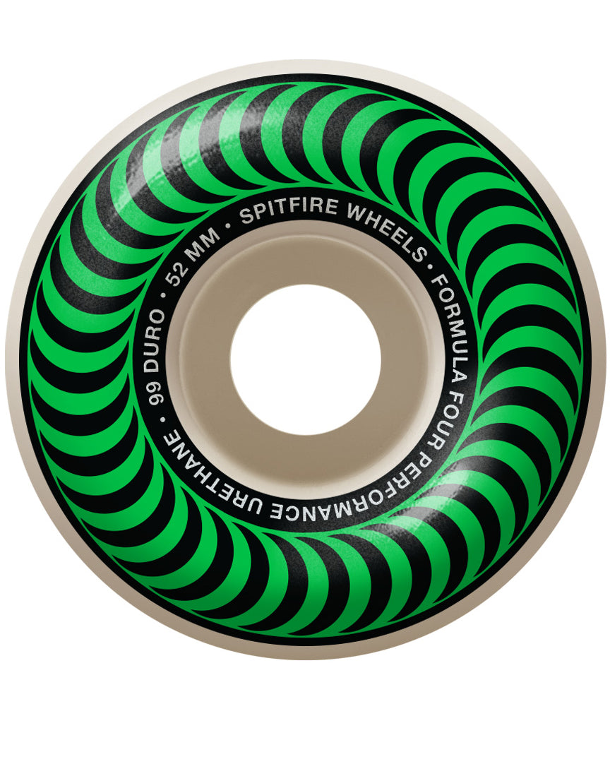 F4 99D Classic Swirl Wheels