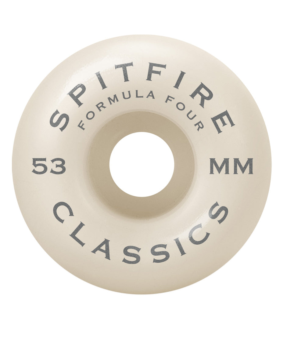 F4 99D Classic Swirl Wheels