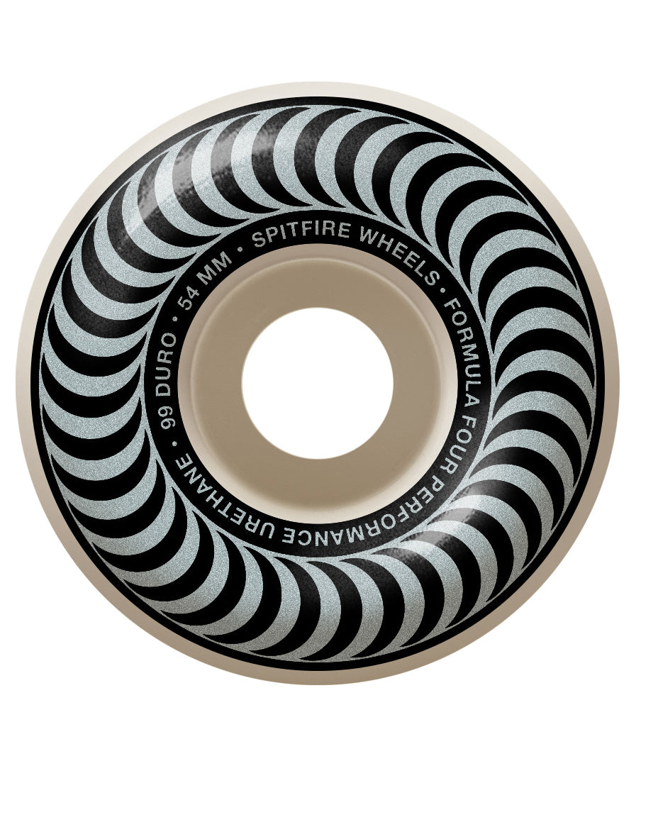 F4 99D Classic Swirl Wheels