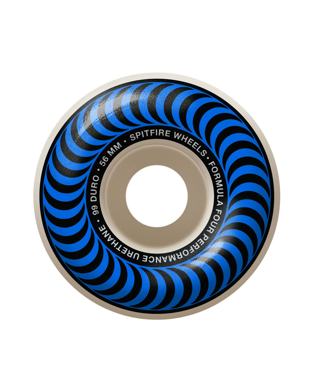 F4 99D Classic Swirl Wheels