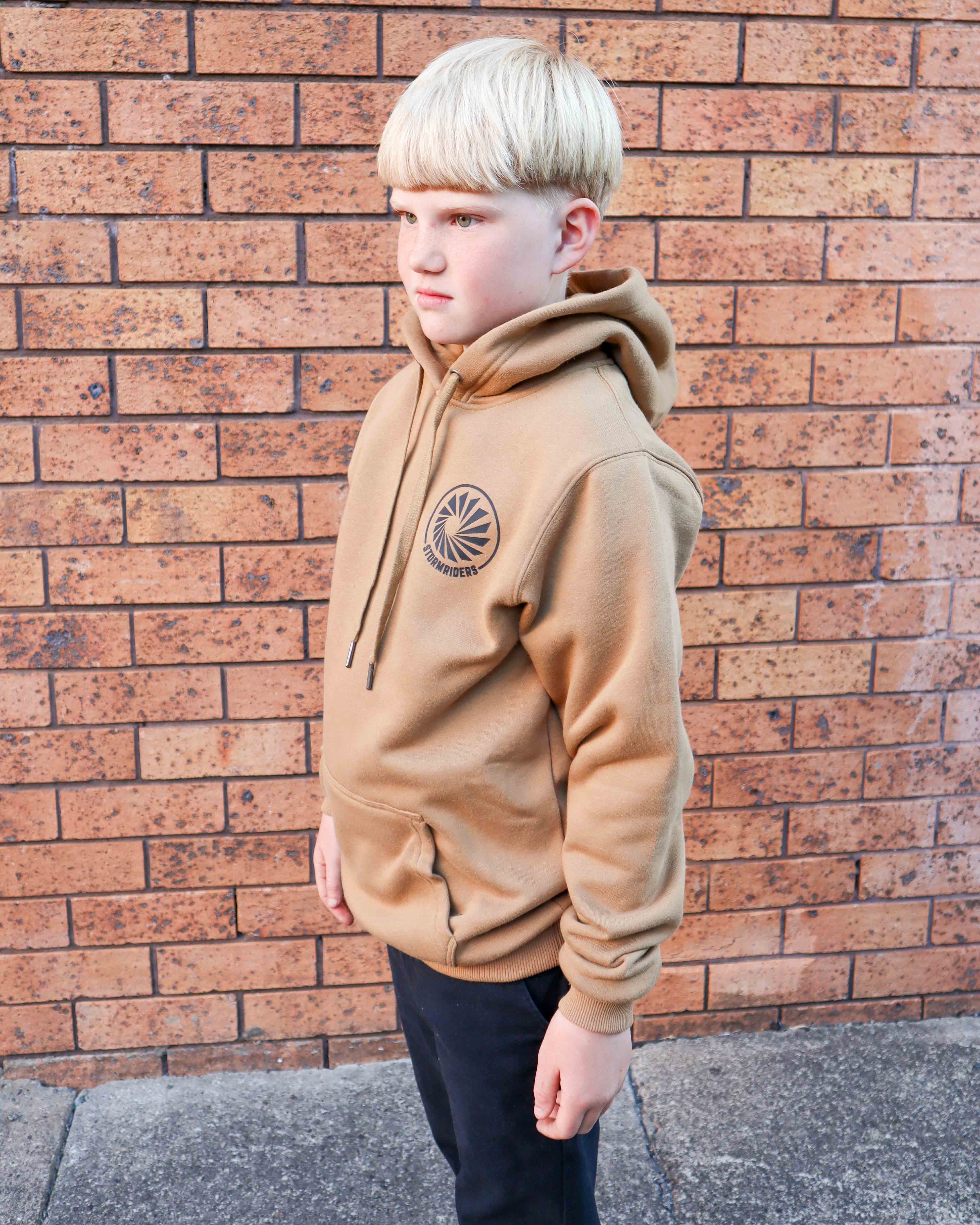 Kids Stormriders Spiral Hood