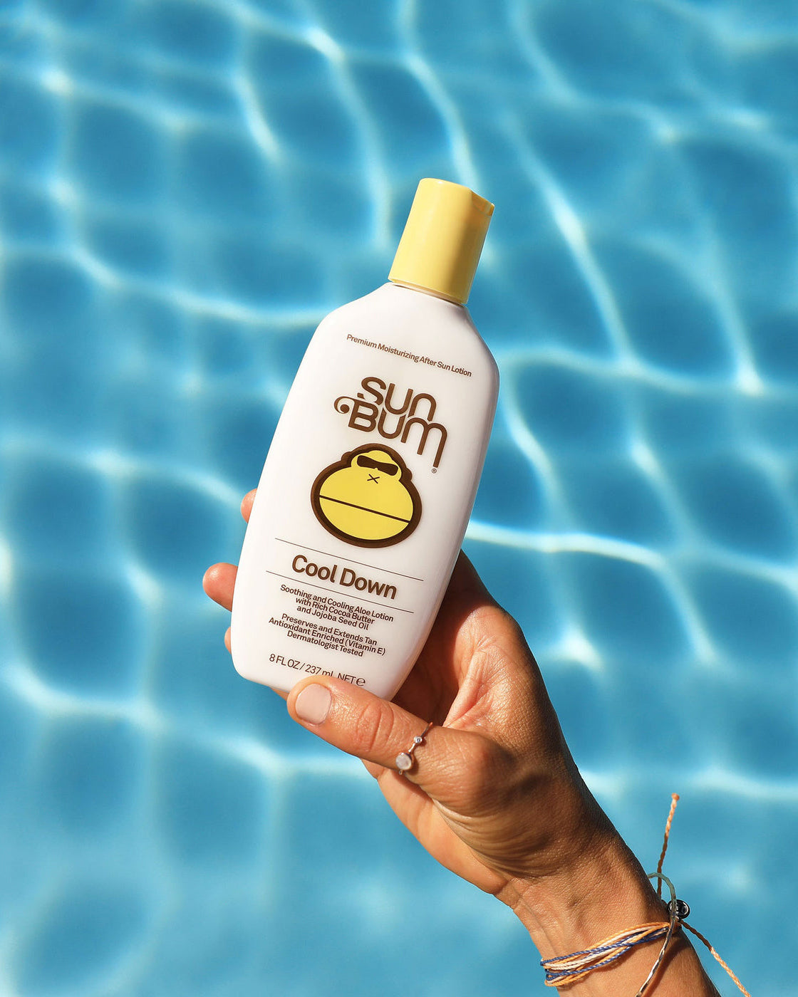 Cool Down Hydrating After Sun Lotion 237ml