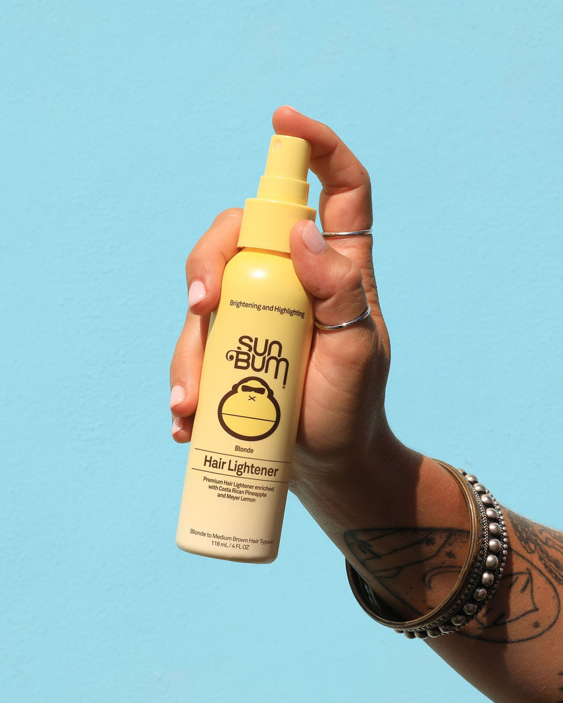 Hair Lightener