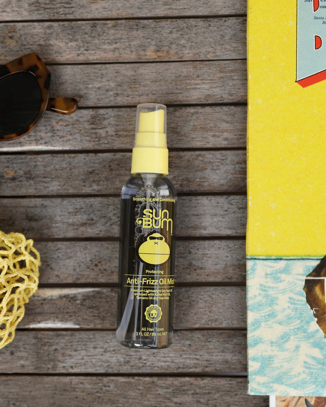 Anti-Fizz Oil Mist