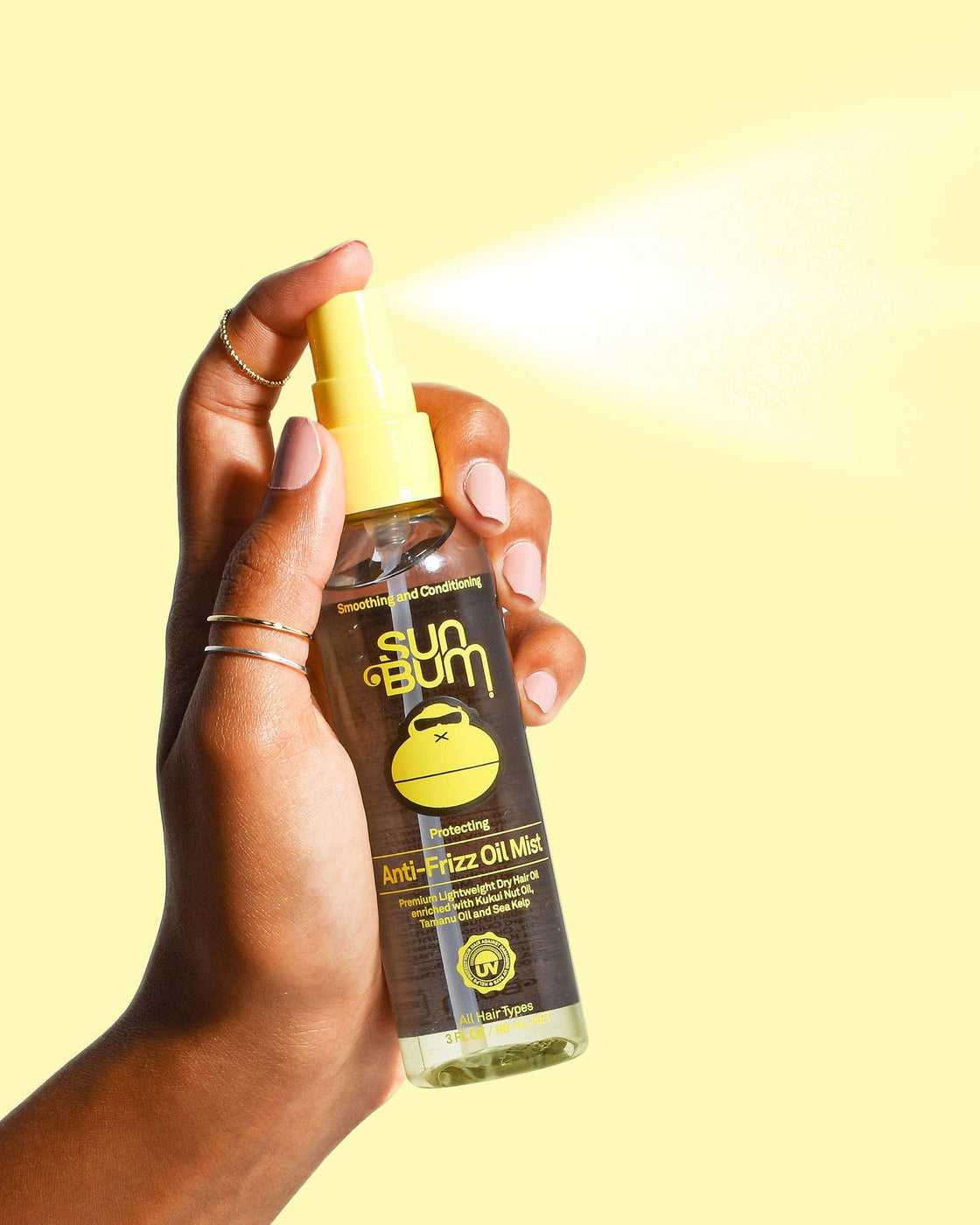 Anti-Fizz Oil Mist