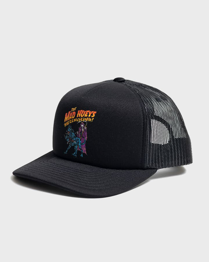 Boys Hellhound Foam Trucker