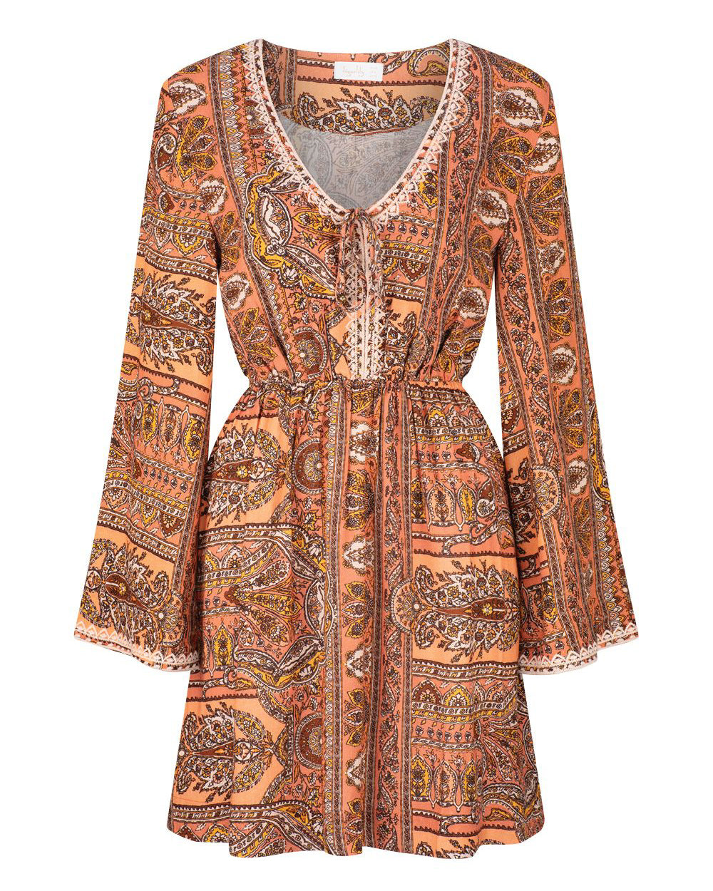 Pashmina Elettra Mini Dress