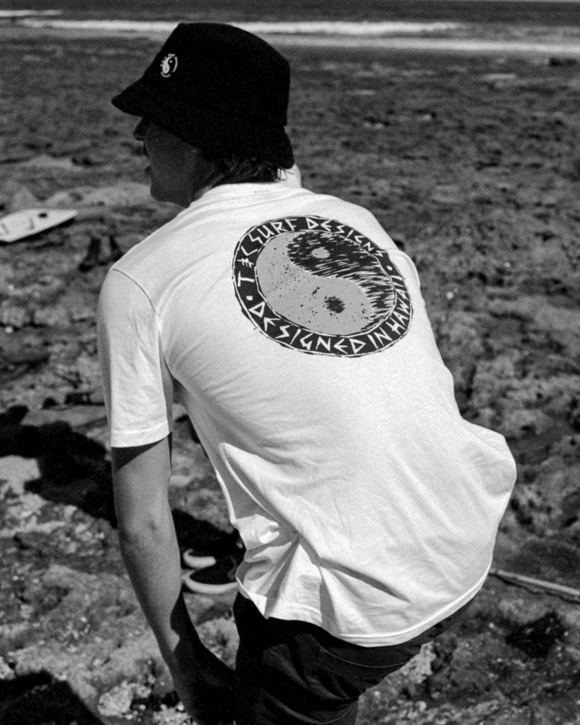 Terry Bucket Hat