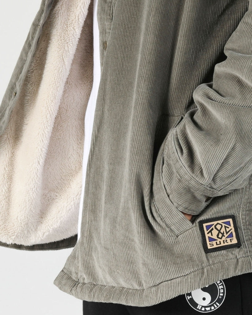The Ranch Cord Jacket
