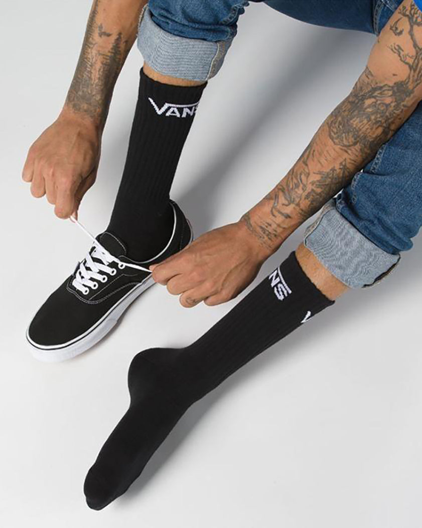 Classic Crew Sock 3Pk