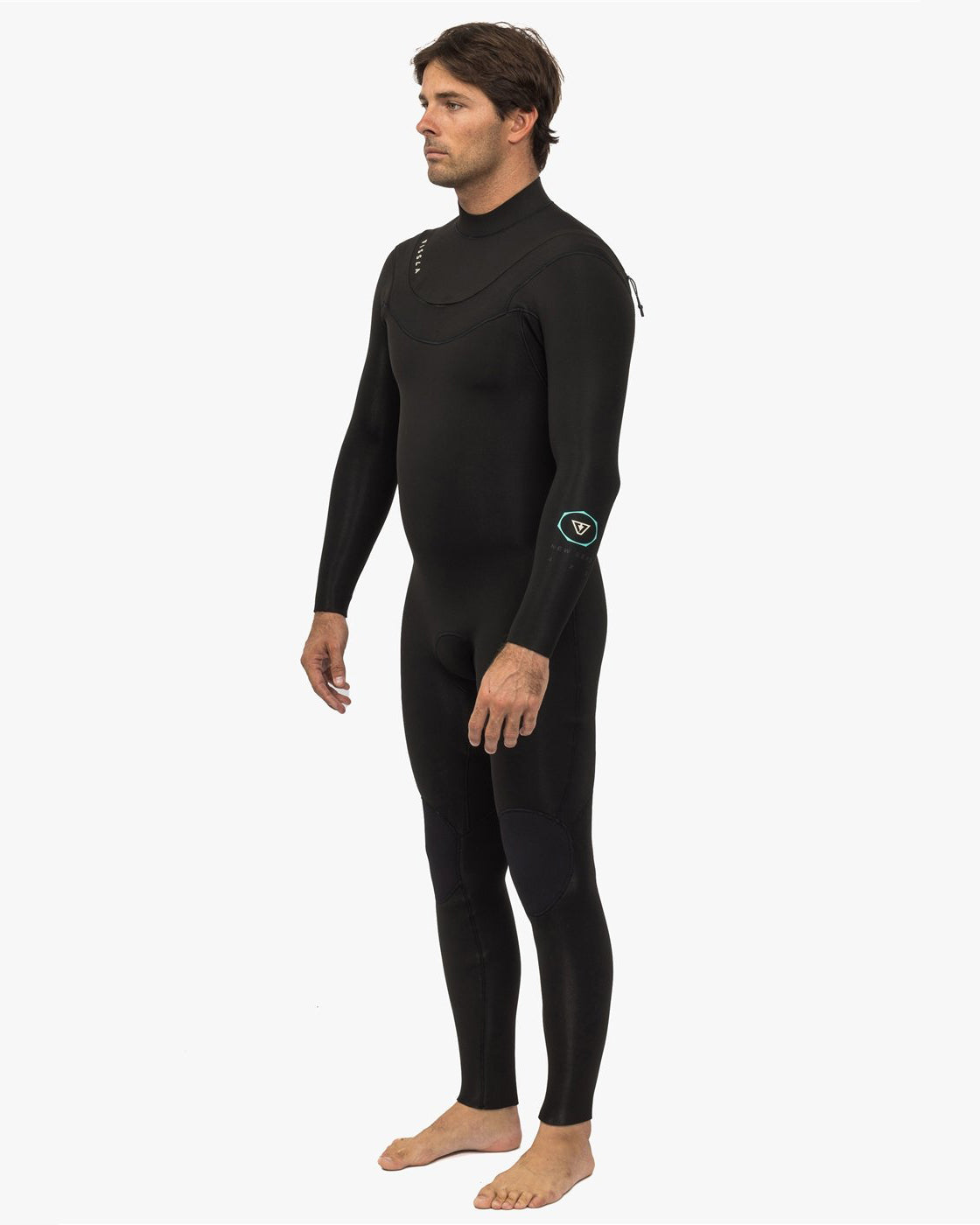 New Seas 3-2 V Zip