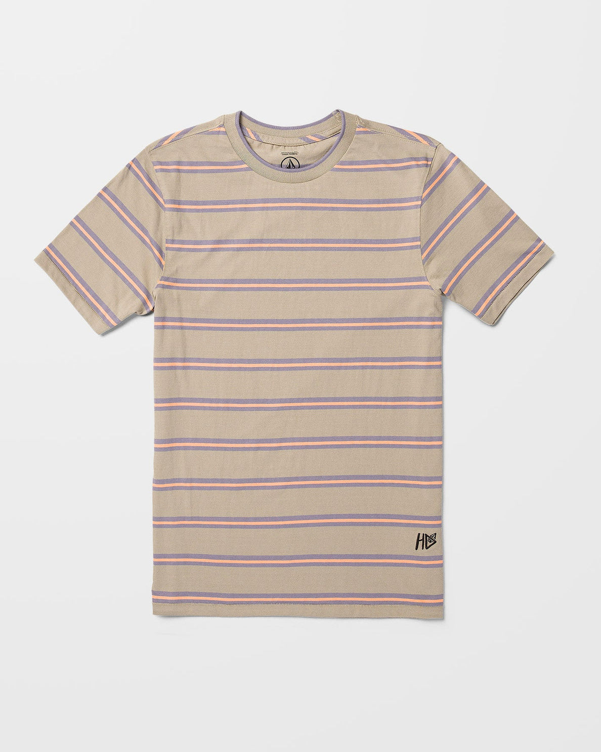 V Ent Hockey Dad Crew Tee