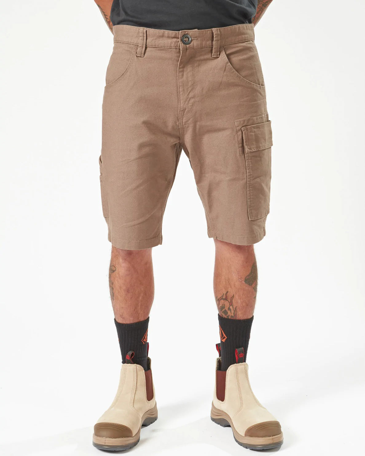 Caliper Work Short