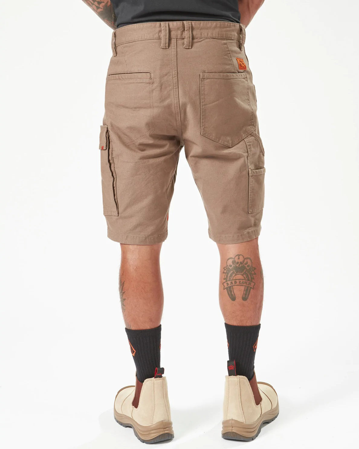 Caliper Work Short
