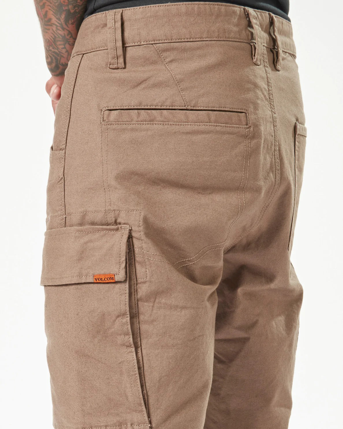Caliper Work Short