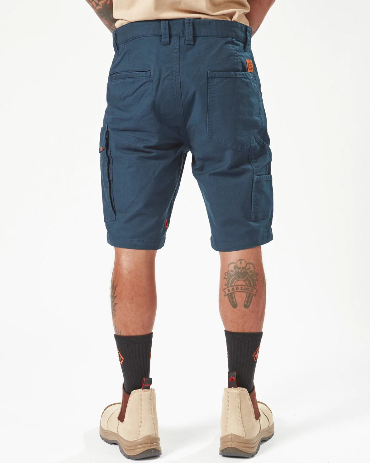 Caliper Work Short