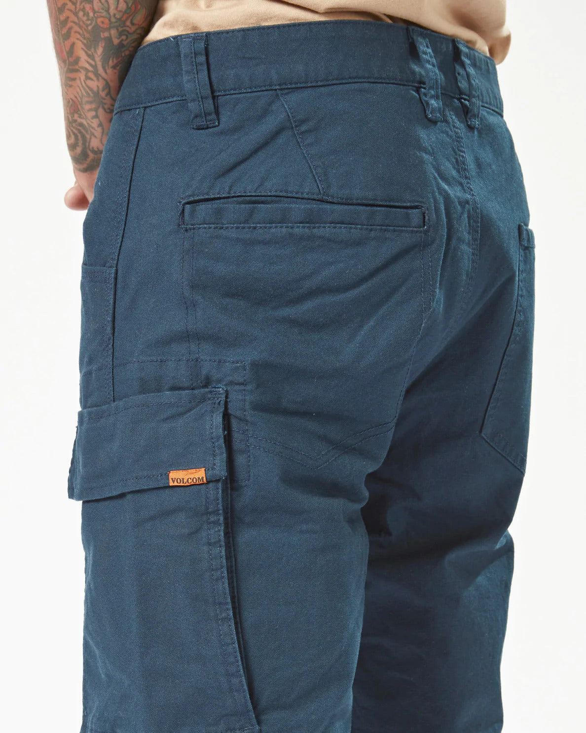 Caliper Work Short
