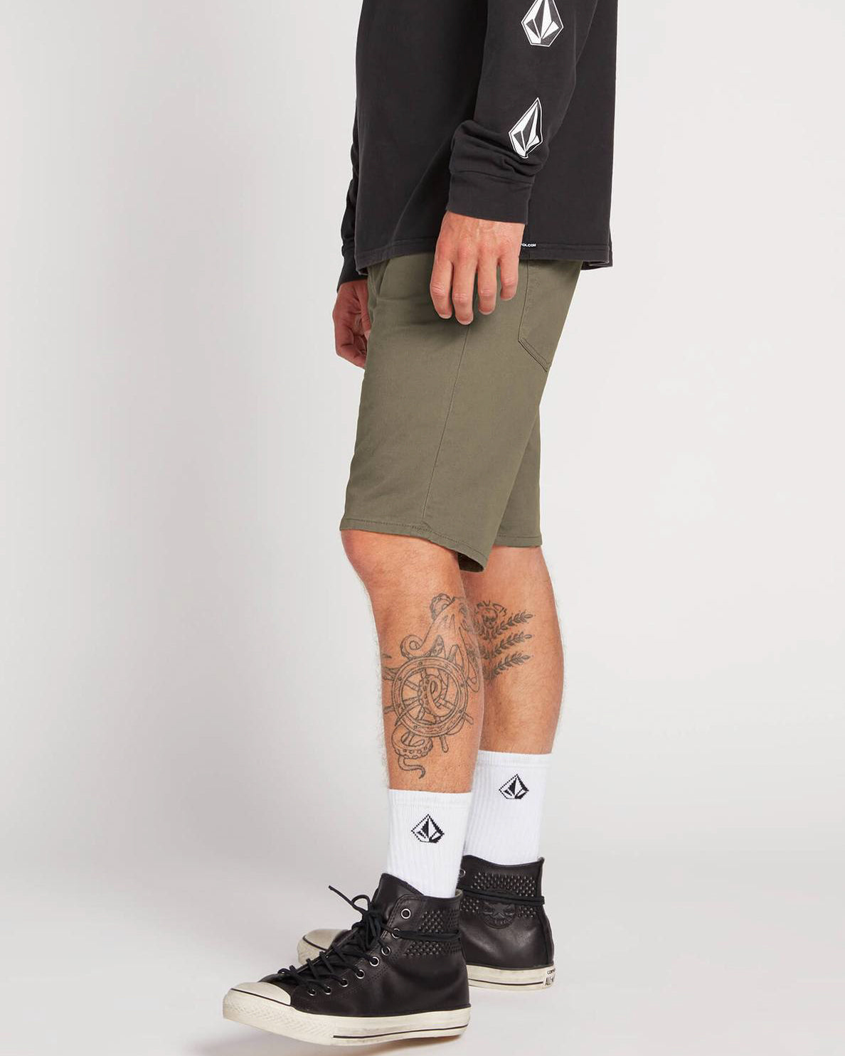 Solver Lite 5 Pocket Walkshorts