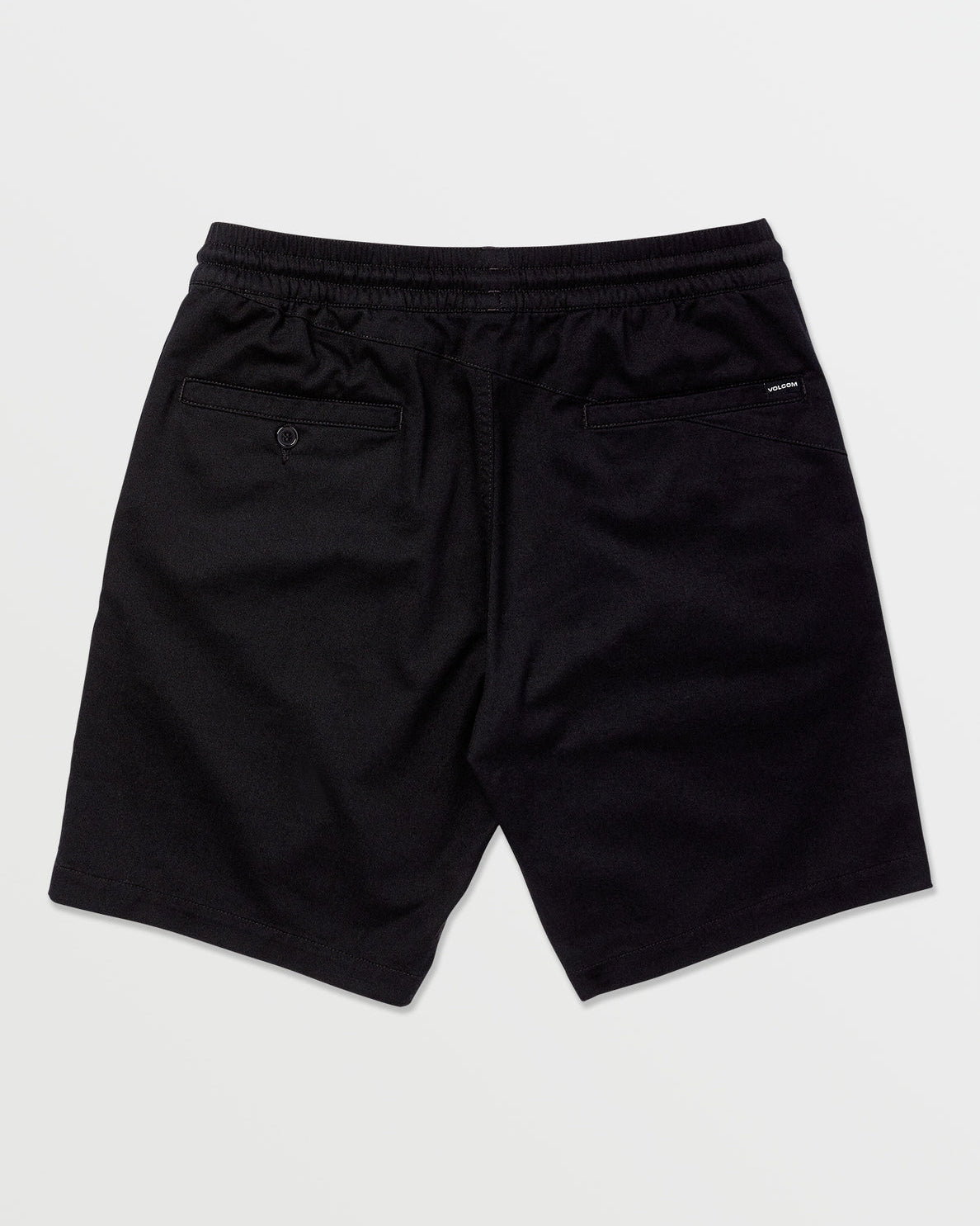 Fricken Elastic Waist Short 19