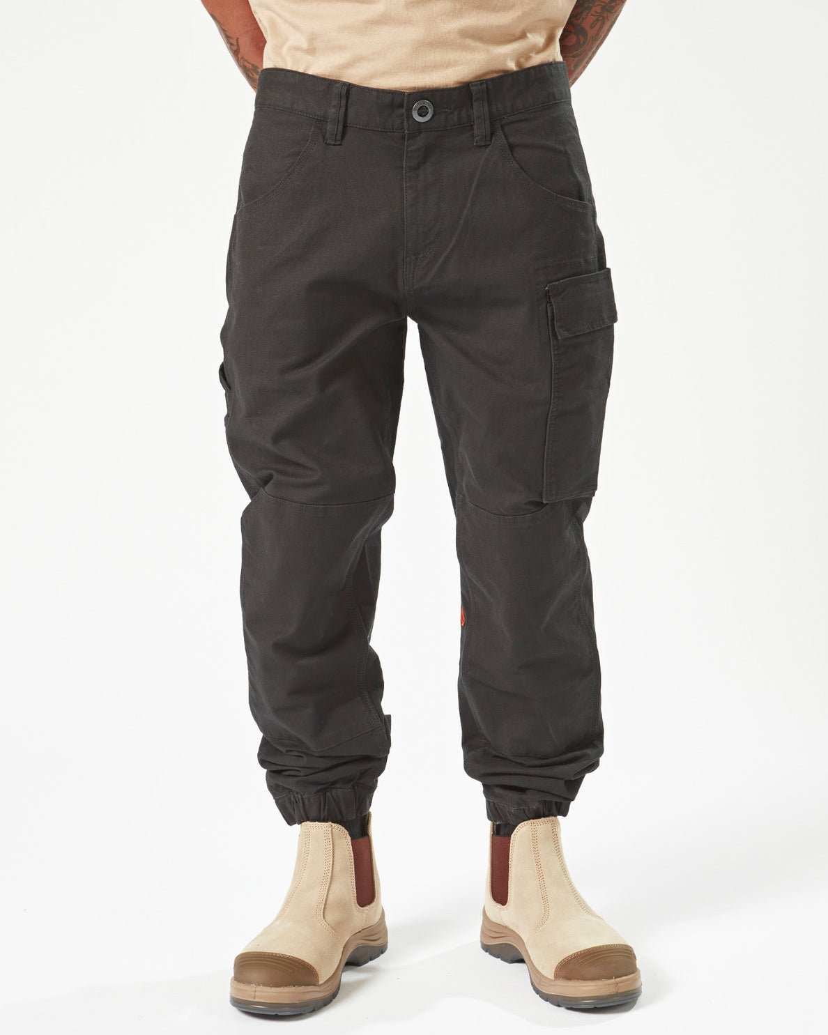 Caliper Cuffed Pant