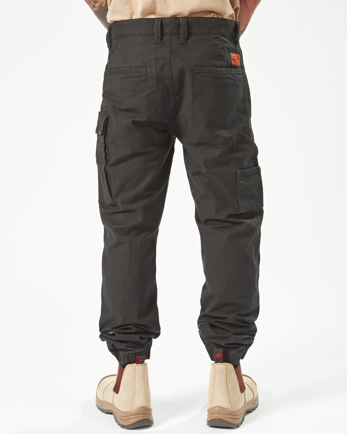 Caliper Cuffed Pant