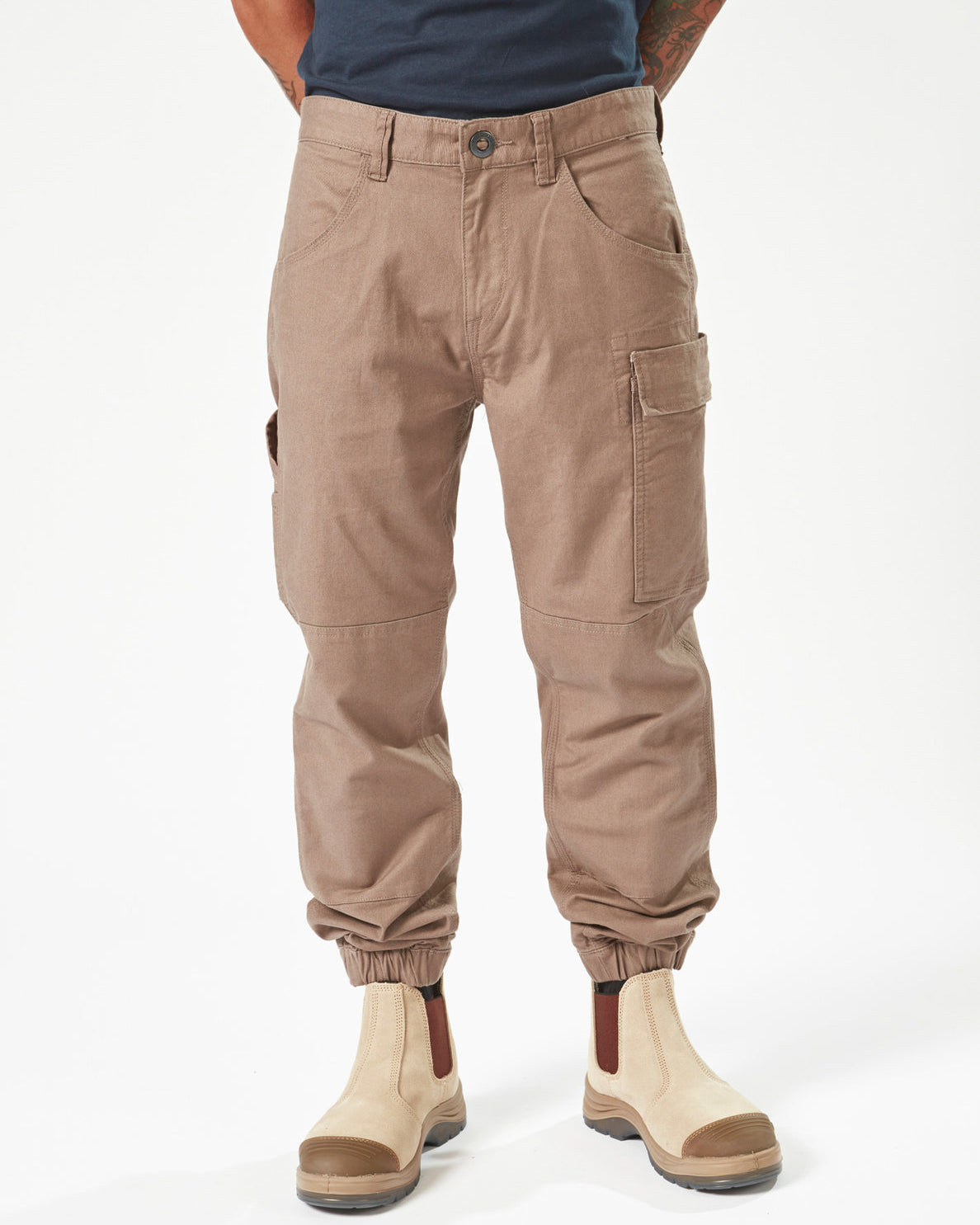 Caliper Cuffed Pant