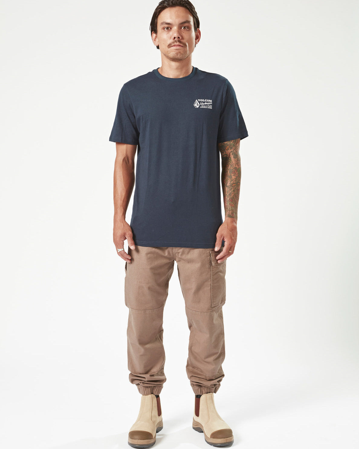 Caliper Cuffed Pant