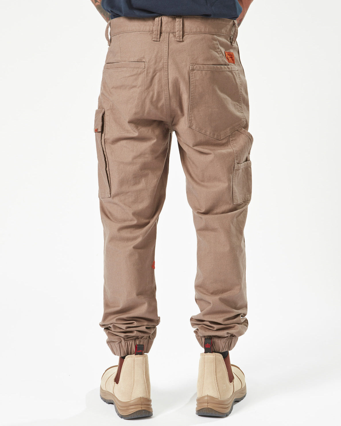 Caliper Cuffed Pant