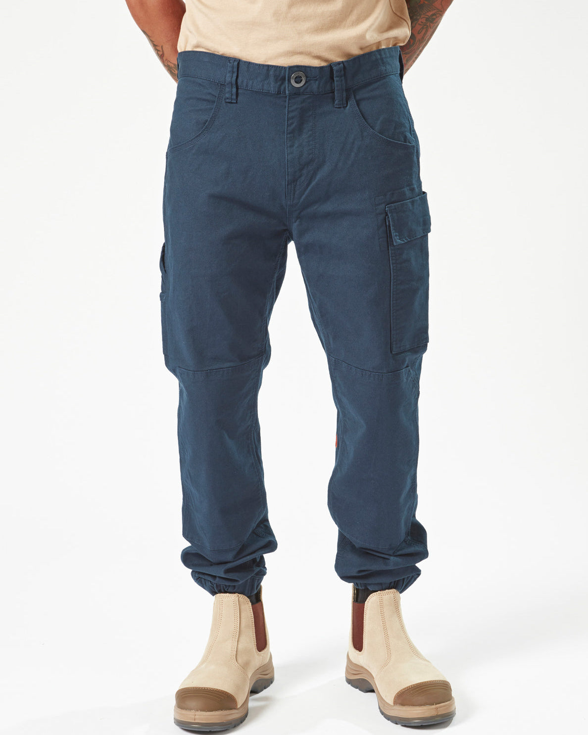 Caliper Cuffed Pant