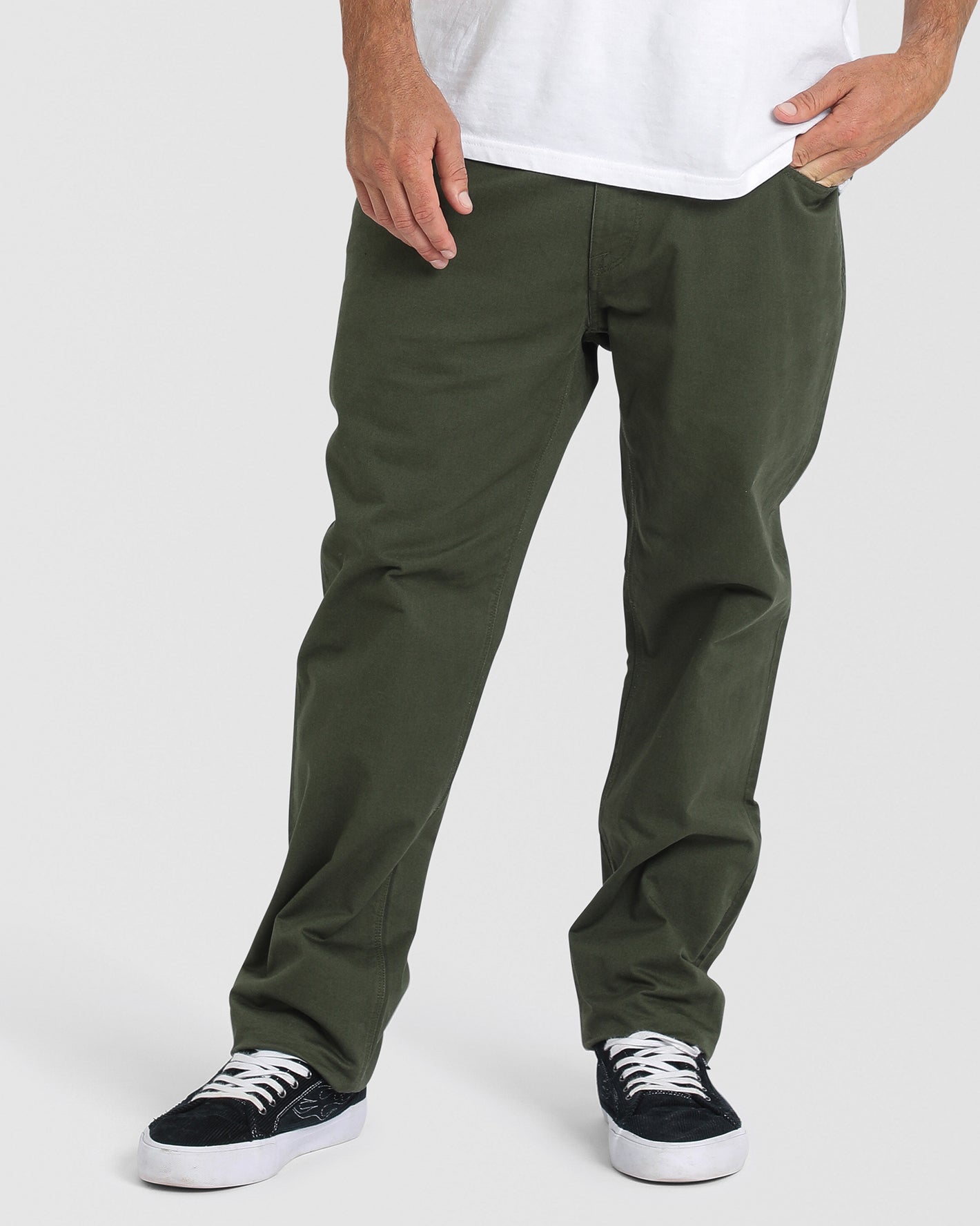 Solver Lite 5 Pocket Pant