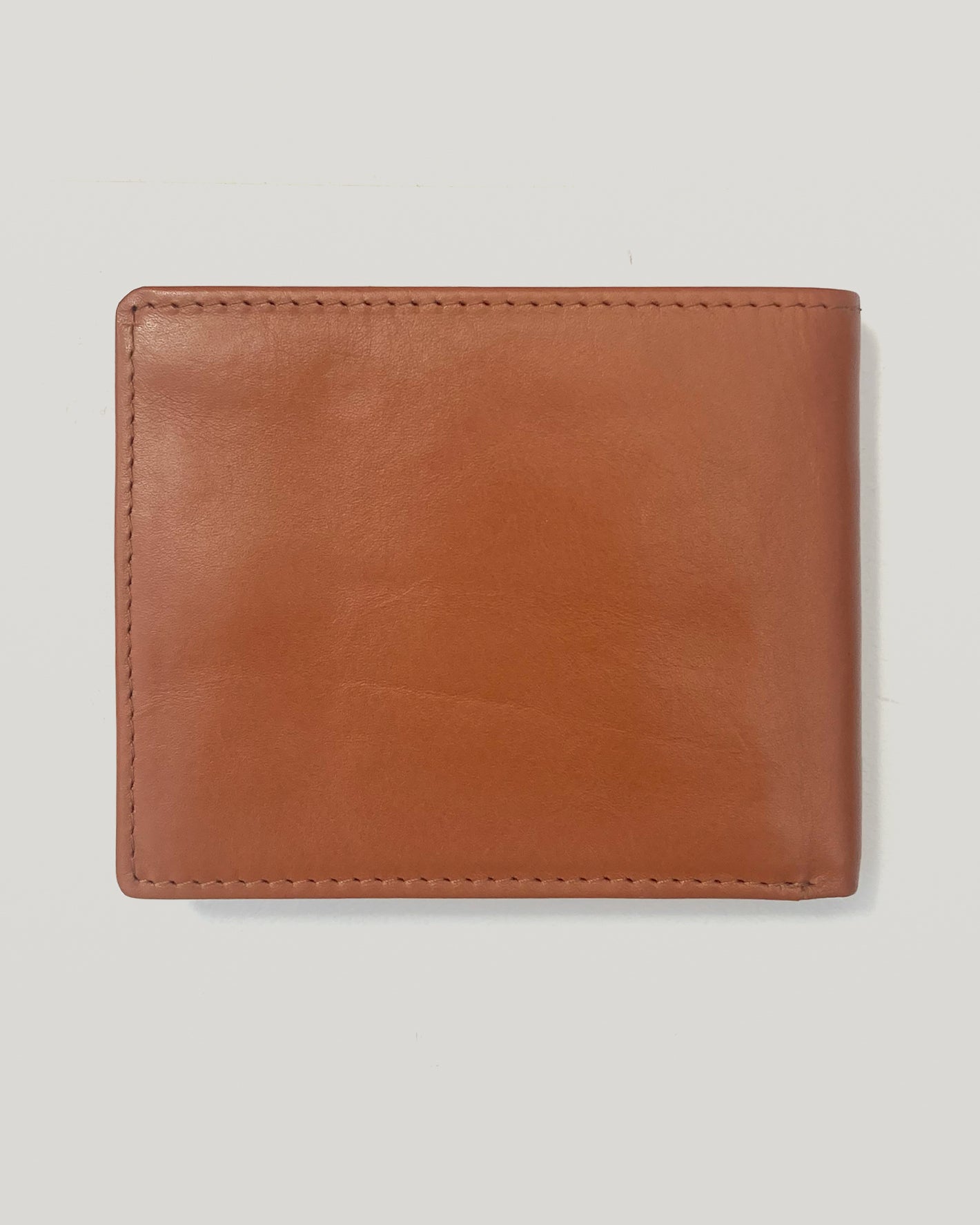 Single Stone Leather Wallet