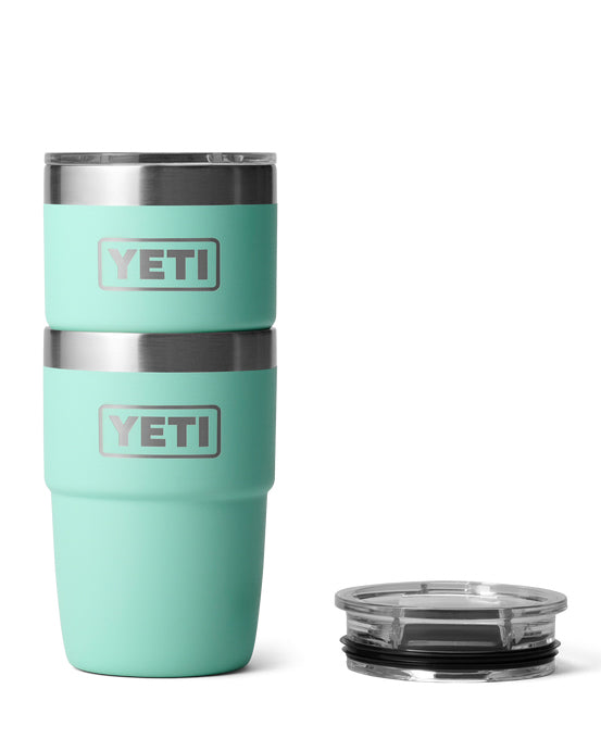Rambler 8oz Cup with Magslider Lid