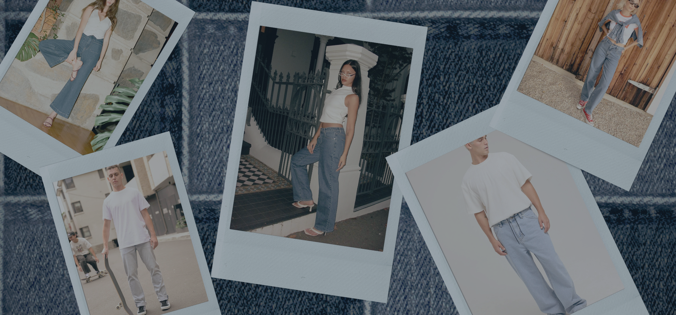 Dive Into Denim: The Ultimate Jeans Fit Guide