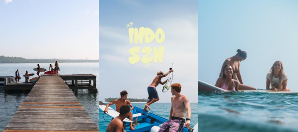 Surfing Indo: Must-Have Gear for the Season Ahead