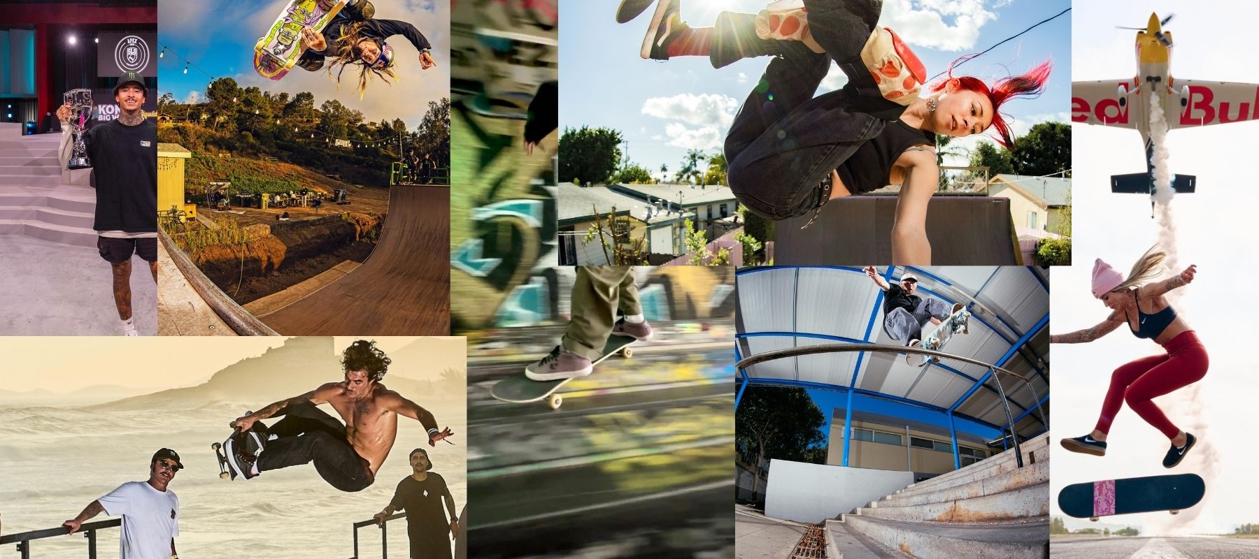 Top Skaters In The Scene Right Now!
