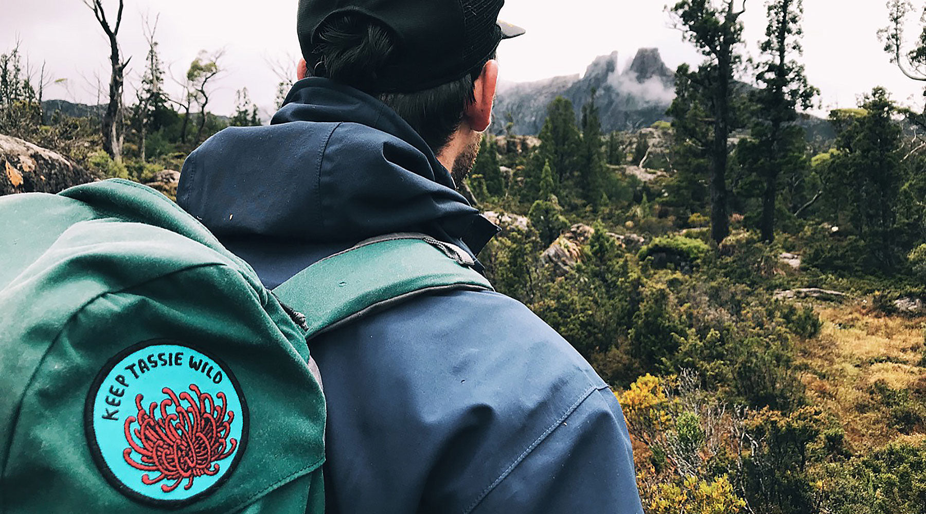 KEEP TASSIE WILD