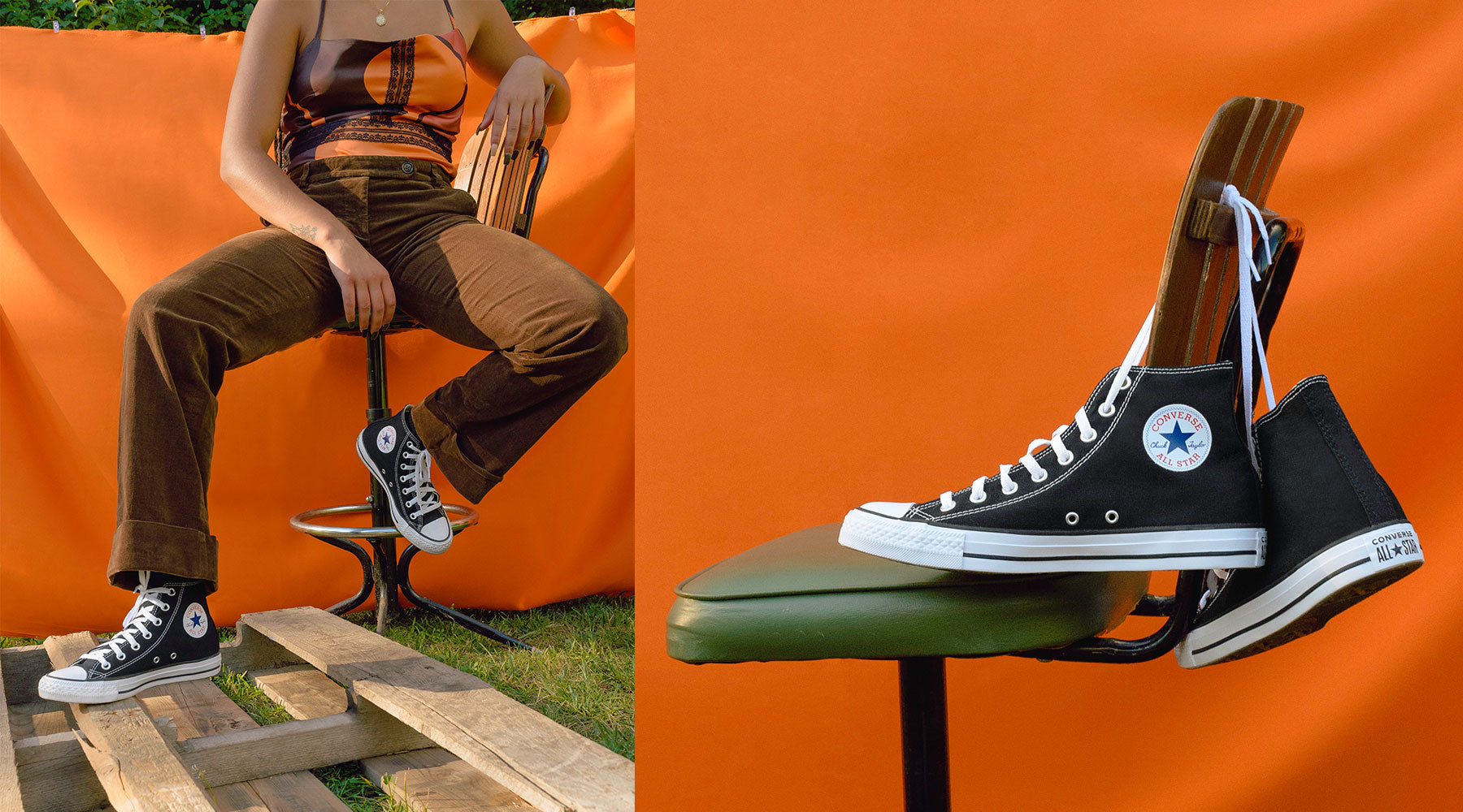 CONVERSE