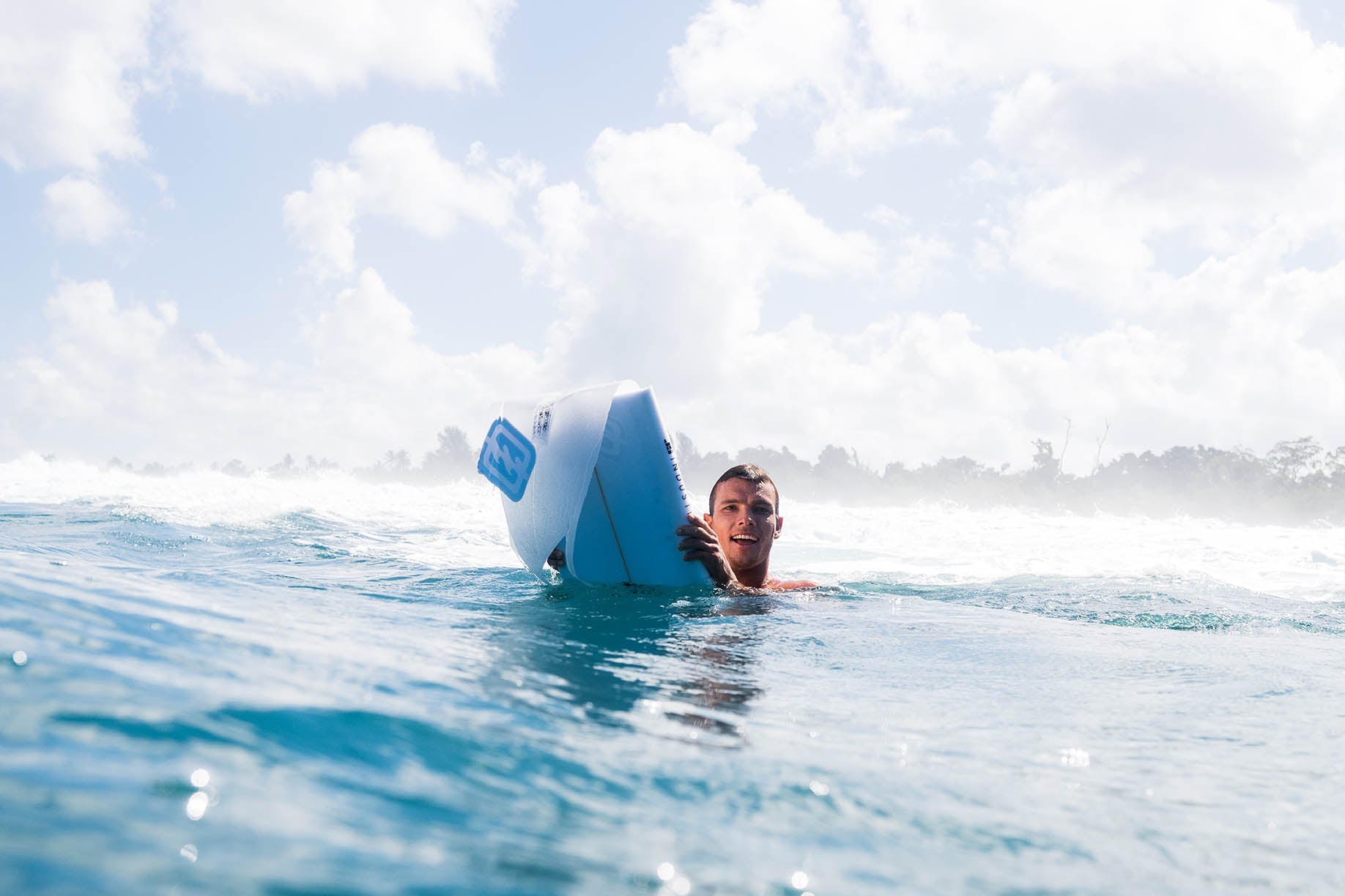Billabong Strike Mission