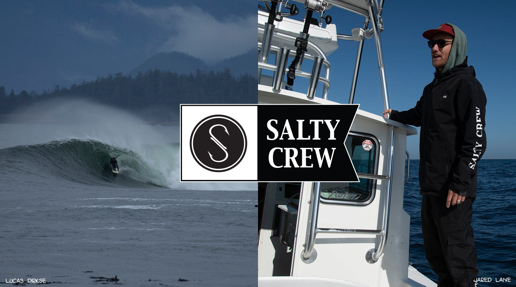 SALTY CREW