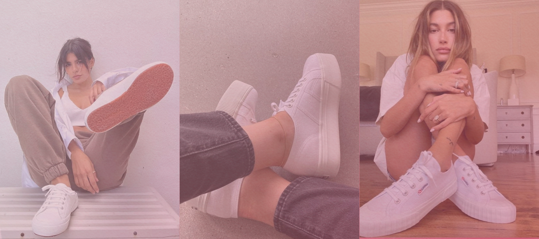 Superga - Buy 1, Get 1 FREE