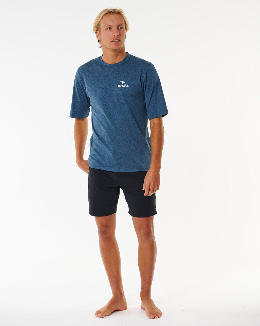 Stack Upf Short Sleeve Rashie