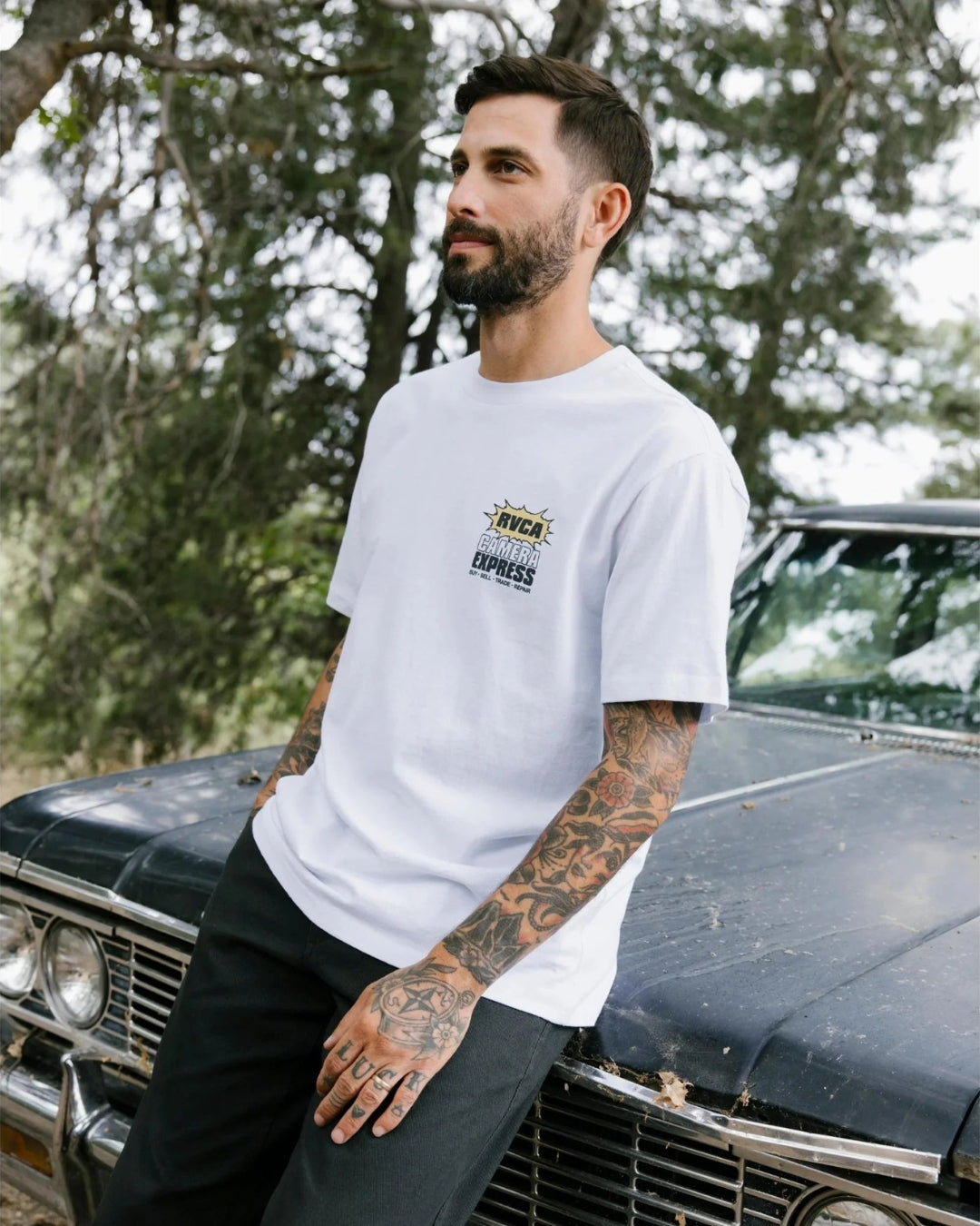 Camera Express Tee
