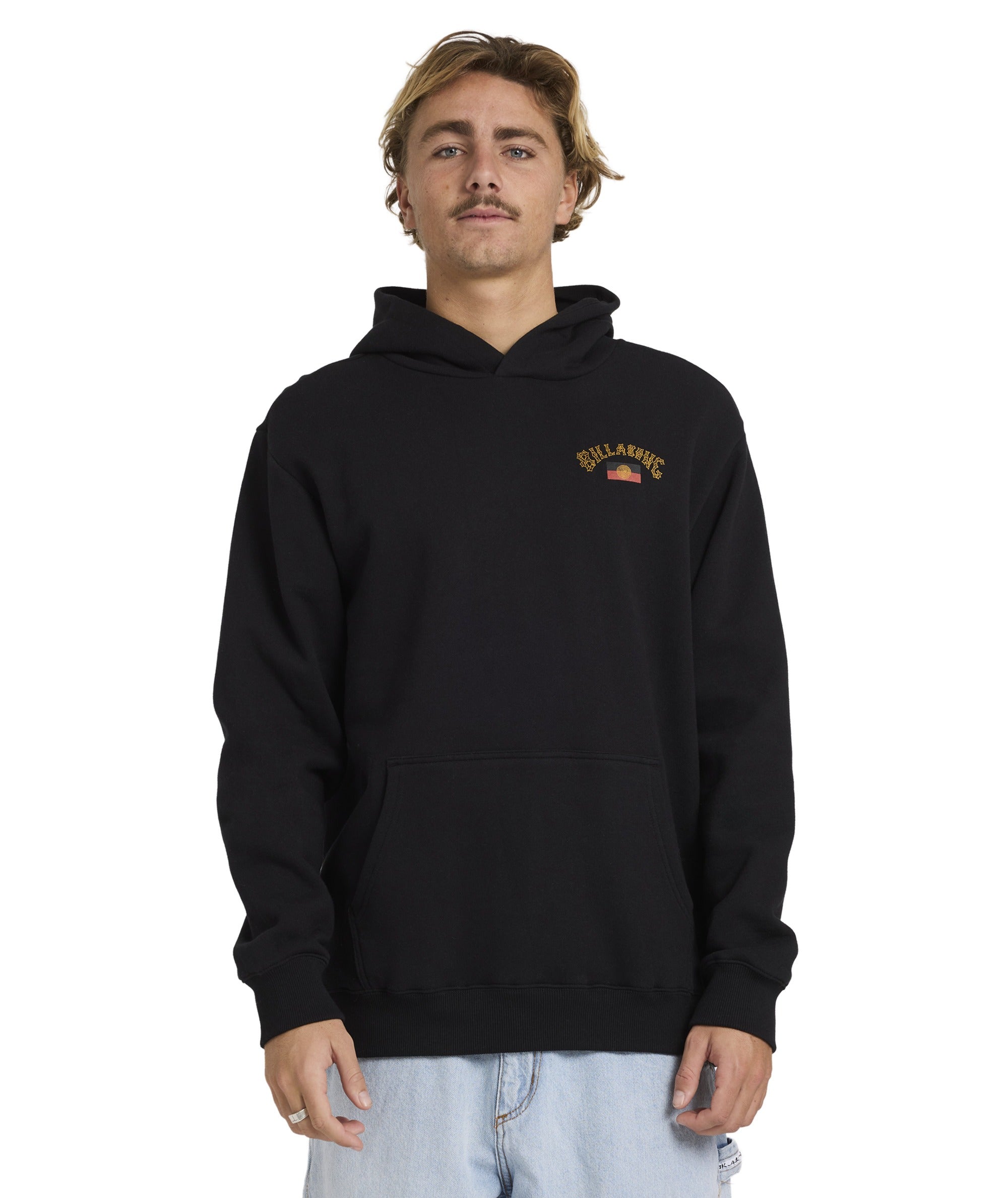 Otis Arch Pop Hood