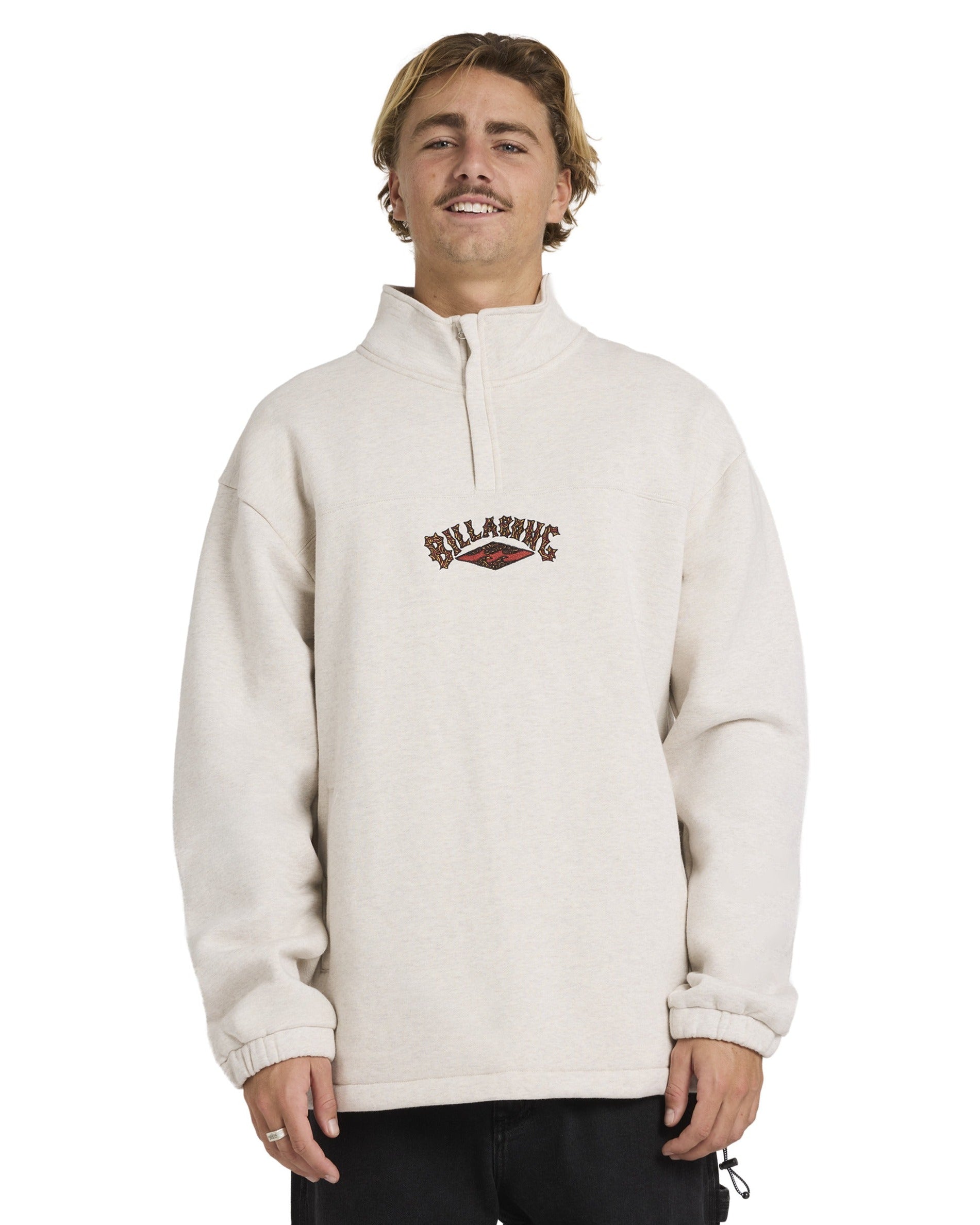 Otis King Prawn Pullover