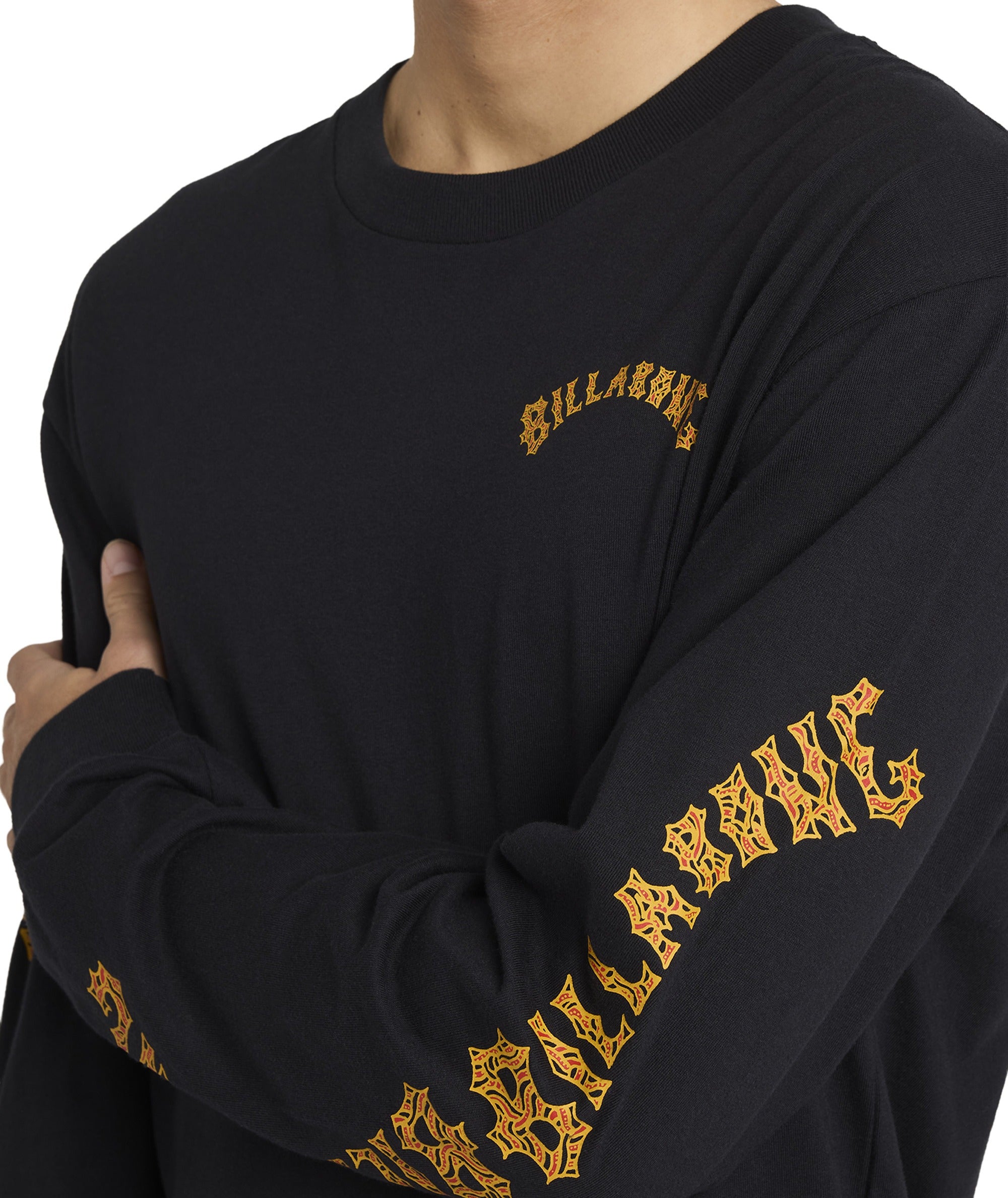 Otis Arch Long Sleeve Tee