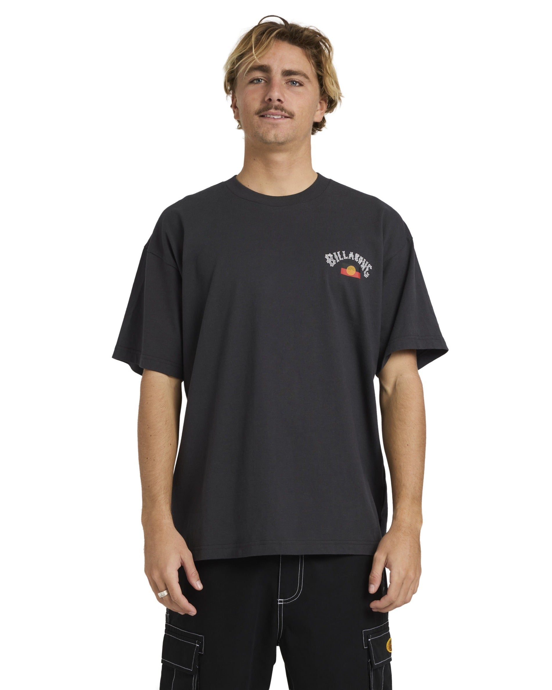 Otis Flag Arch Short Sleeve Tee